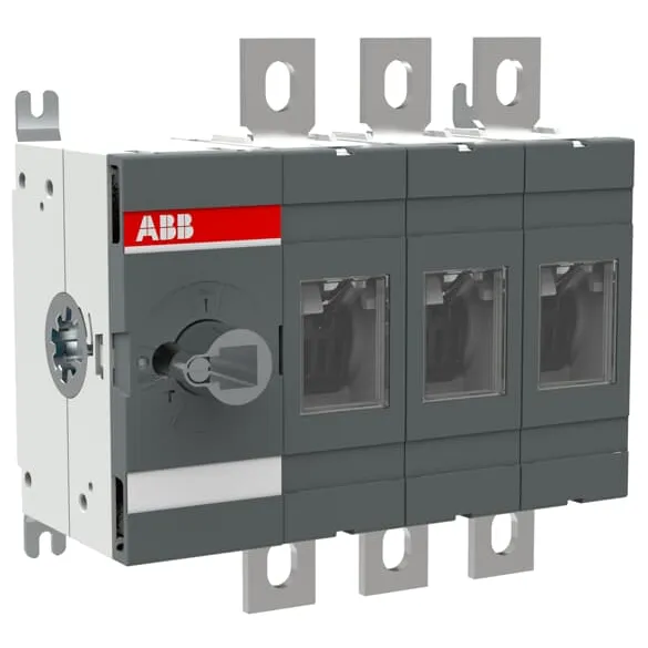Выключатель-разъединитель ABB OT315E03 1SCA022727R5910