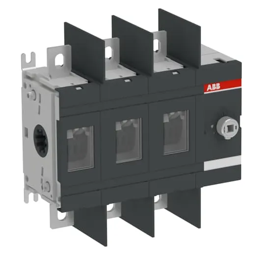 Выключатель-разъединитель ABB OT200U30 1SCA022723R0570