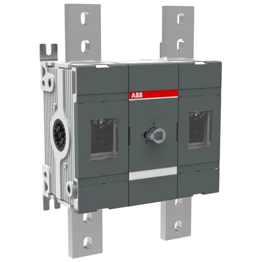 Выключатель-разъединитель ABB OT1600E11 1SCA113106R1001