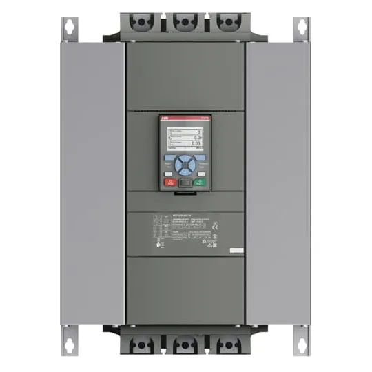 Устройство плавного пуска ABB PSTX470-690-70, 470 А, 208–690 В переменного тока 1SFA898216R7000