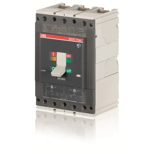 Автоматический выключатель ABB T5V-HA 400 TMA 320-3200 А, 3P, Fixed, Fixed, 800 В переменного тока 1SDA083664R1