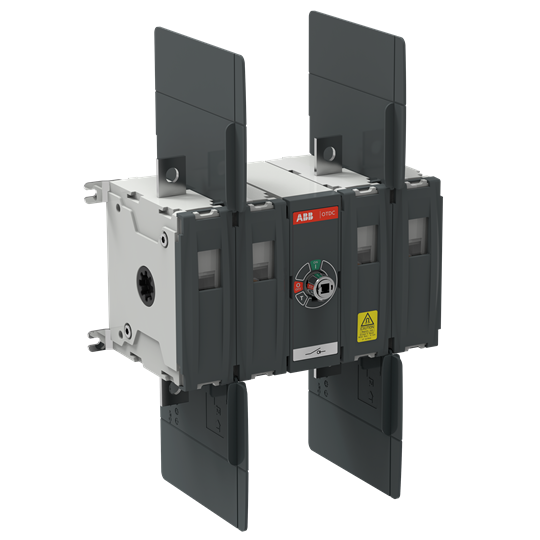 Выключатель отключения фотоэлектрических систем ABB OTDC200UGV22 1SCA161994R1001