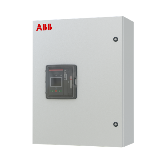 Переключатель автоматический резерва ABB OXB200E3S4Q54B, закрытый, 200А 1SCA157161R1001