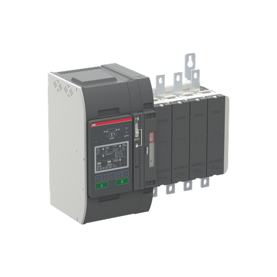 Автоматический переключатель резерва ABB OXA125U3S2QB 1SCA153273R1001