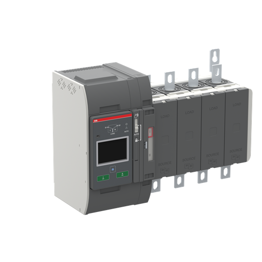 Автоматический переключатель резерва ABB OXA260U3O4QB 1SCA152039R1001