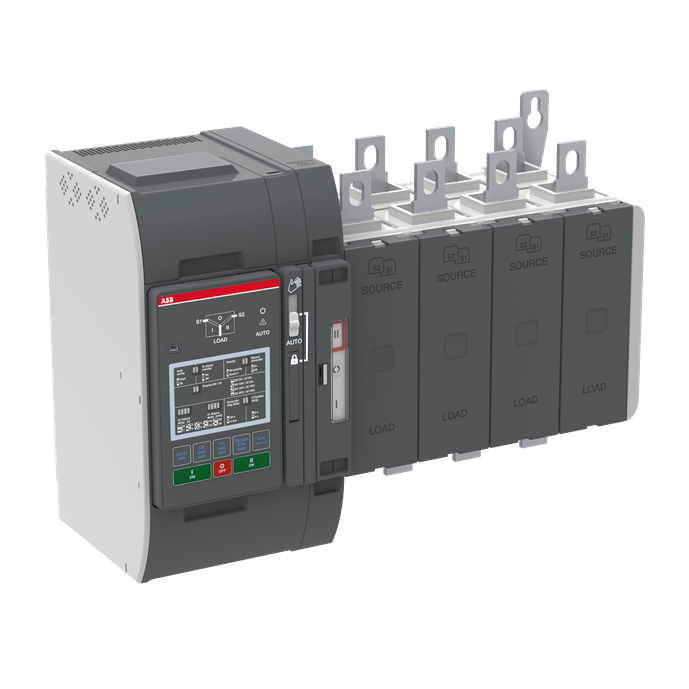 Автоматический переключатель резерва ABB OXB315E3S2QT 1SCA153502R1001