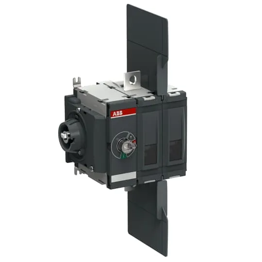 Выключатель-разъединитель постоянного тока ABB OTDC500F02S 1SCA161235R1001