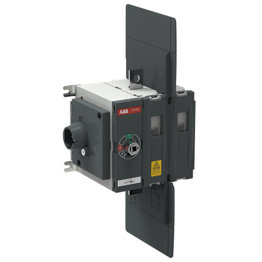 Выключатель-разъединитель постоянного тока ABB OTDC160GV02S 1SCA161982R1001