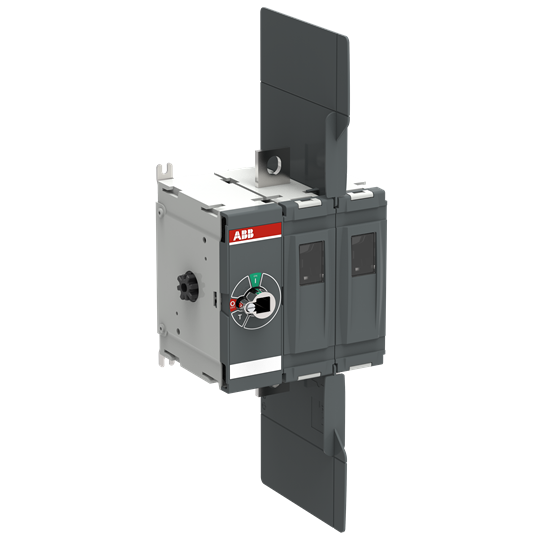 Выключатель-разъединитель постоянного тока ABB OTDC400F02 1SCA158194R1001