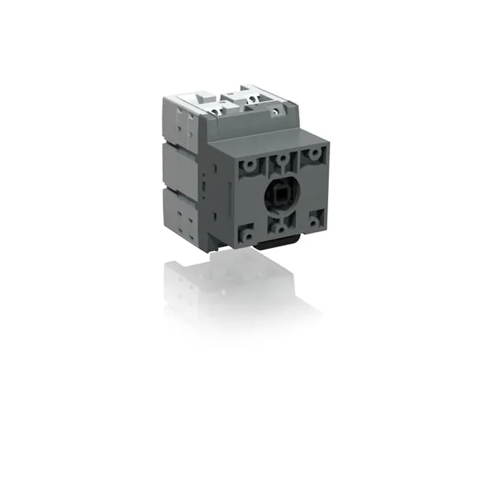 Выключатель-разъединитель постоянного тока ABB OTDC32FT3 1SCA123846R1001