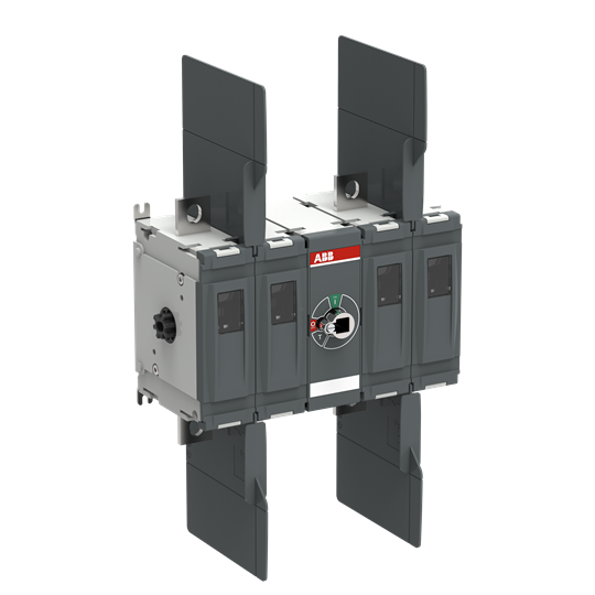 Выключатель-разъединитель постоянного тока ABB OTDC500FV22P 1SCA158428R1001