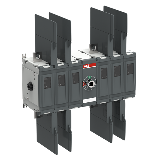 Выключатель-разъединитель постоянного тока ABB OTDC500F33 1SCA158288R1001