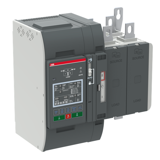 Автоматический переключатель резерва ABB OXB400E1S2QT 1SCA153512R1001